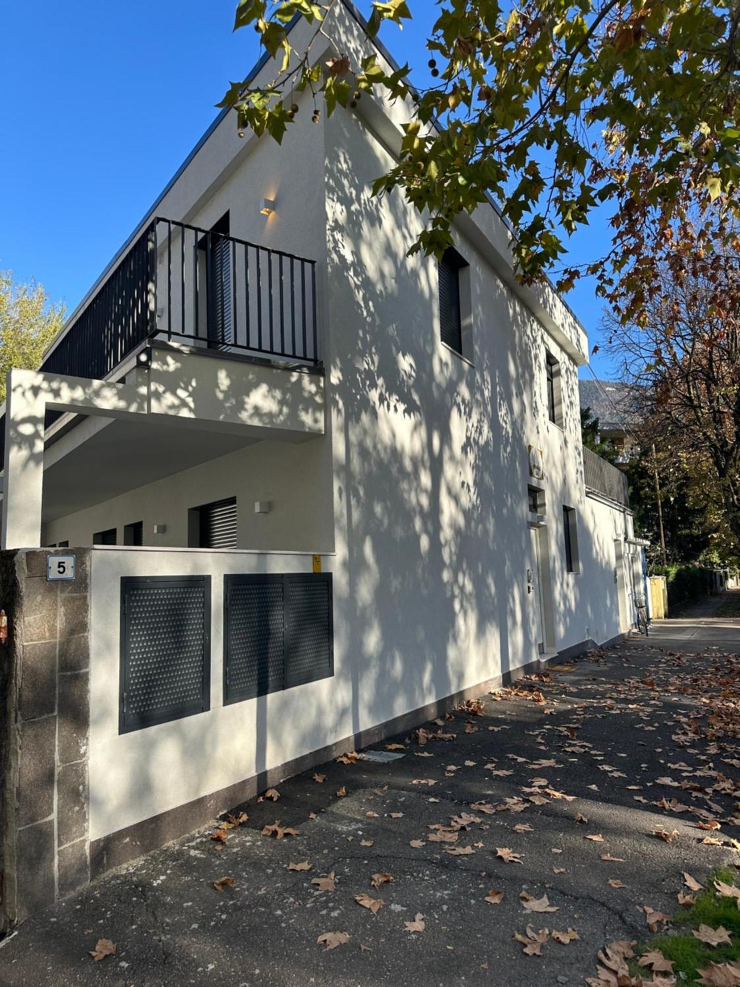 Villa Hajdi Q & U Meran Exterior foto